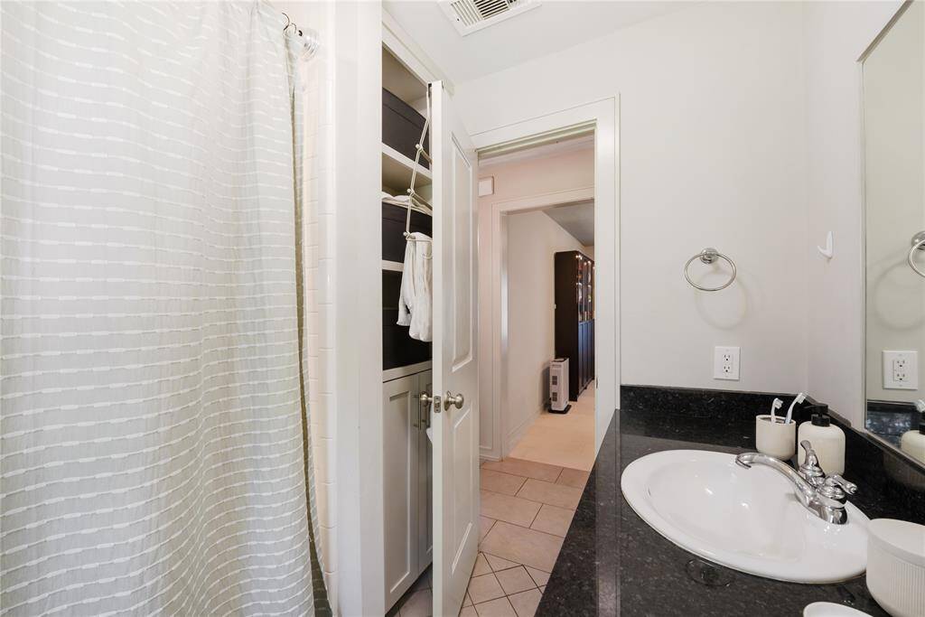 Bathroom.