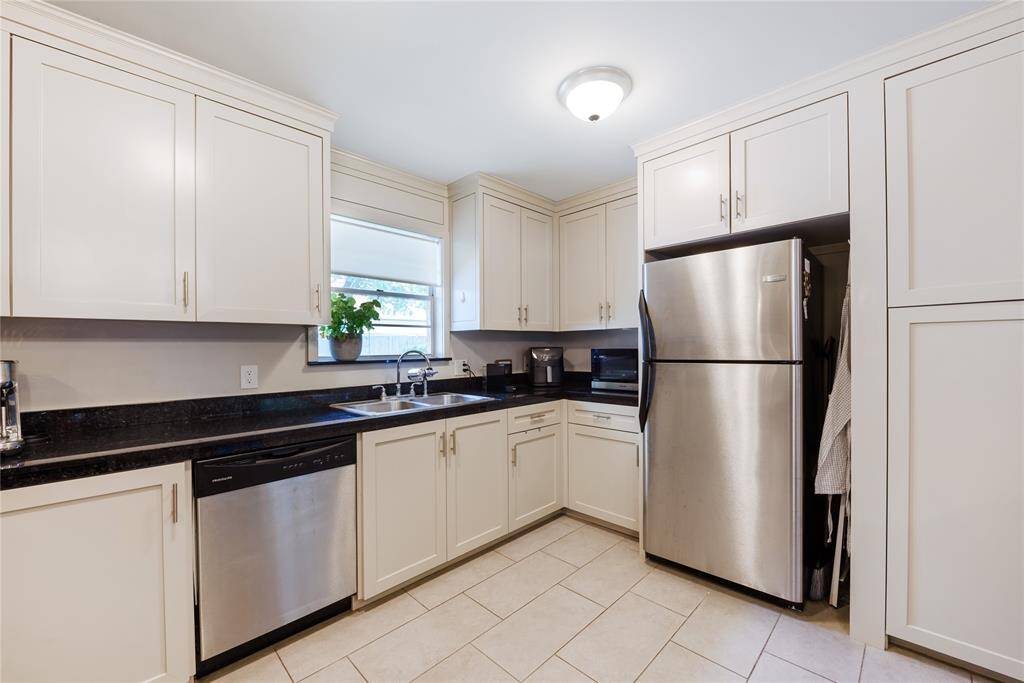 Kitchen.