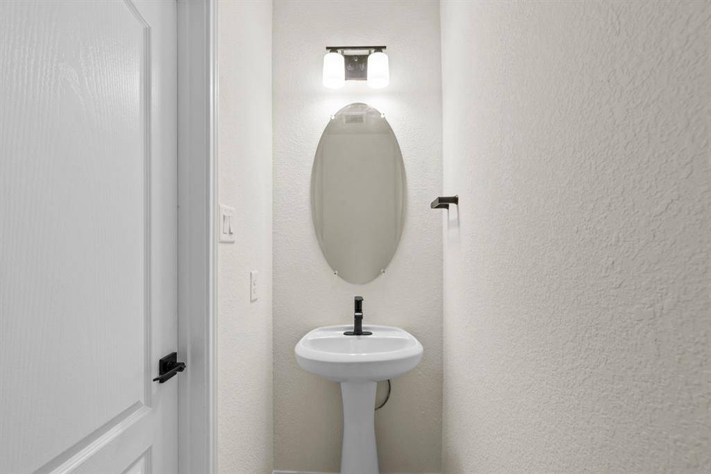 Half Bath