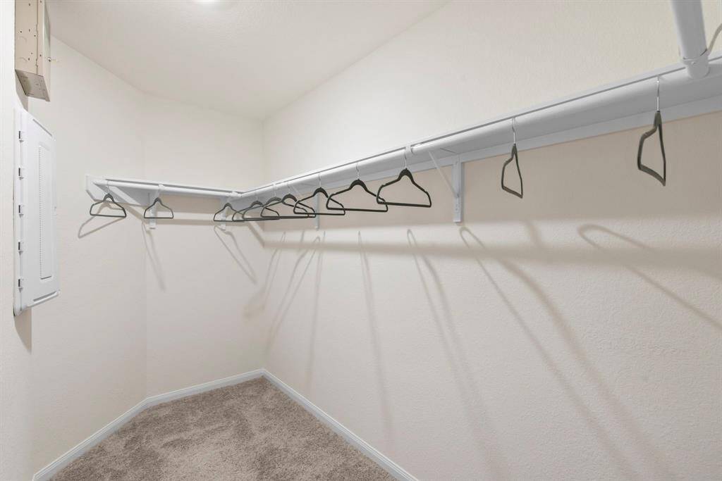 Master Closet