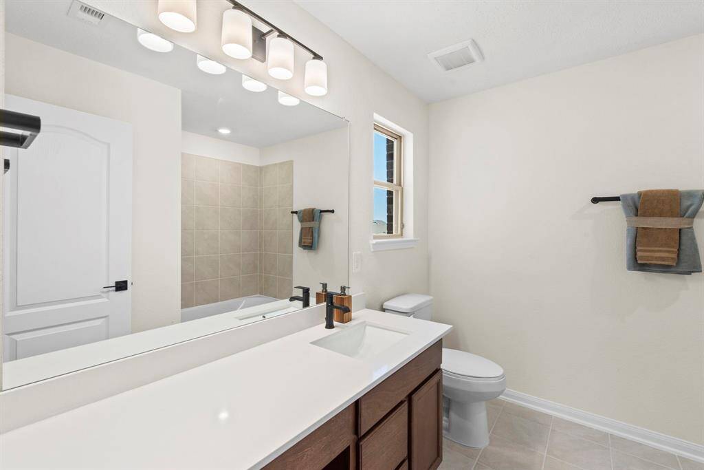 Second Bathroom