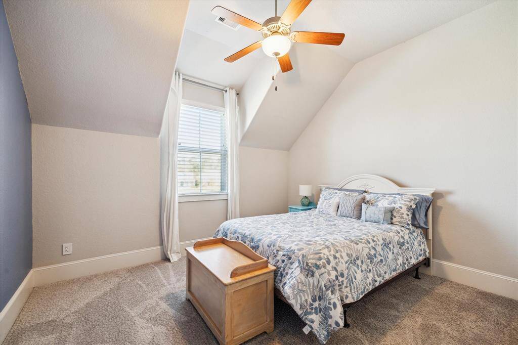 Bedroom 3 is located on second level.