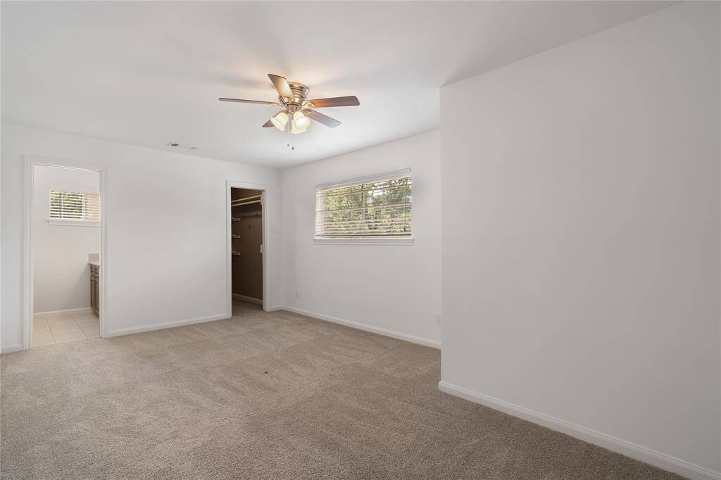 Other bedroom to the Jack and Jill bathroom