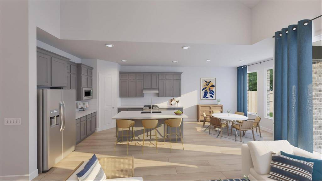 Photos are representative of the same floor plan, not the actual home.