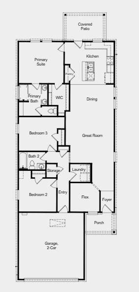 21922 Mystic Birch Lane ~ Under Construction