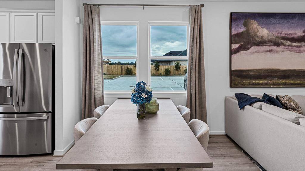 Additional Highlights Include: Quartz Countertops.