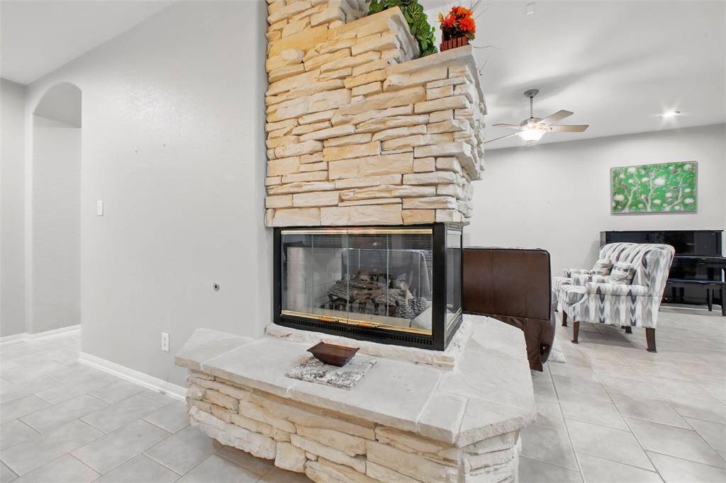 Formal Dining room