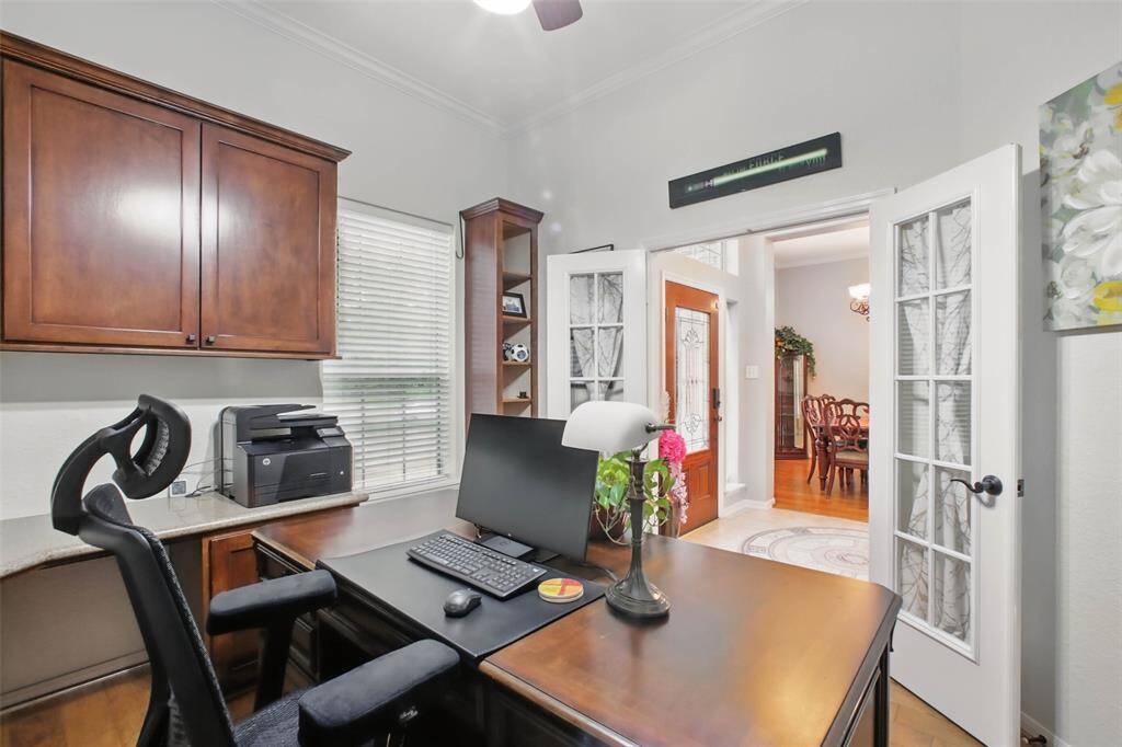 3rd bedroom