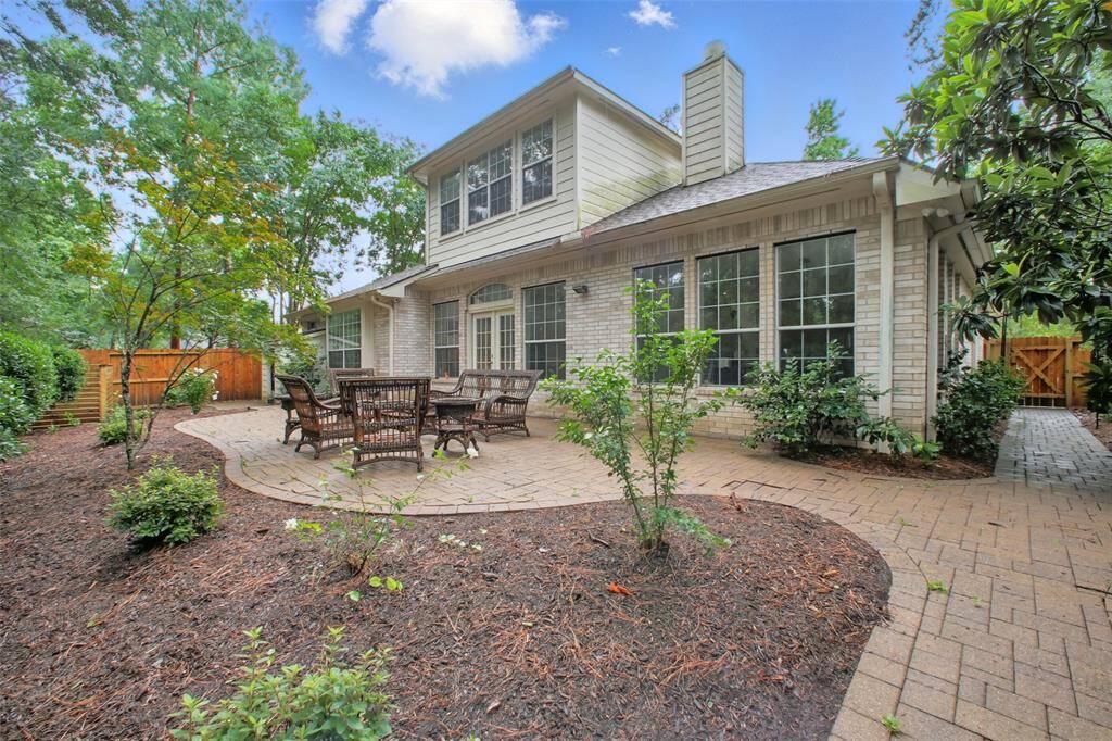 Gated area pool, 2 minutes away with walking trail