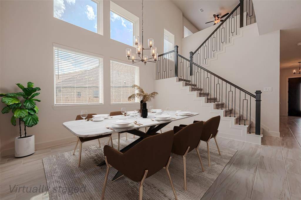 Make a statement with this breathtaking iron staircase, a true mark of craftsmanship.
