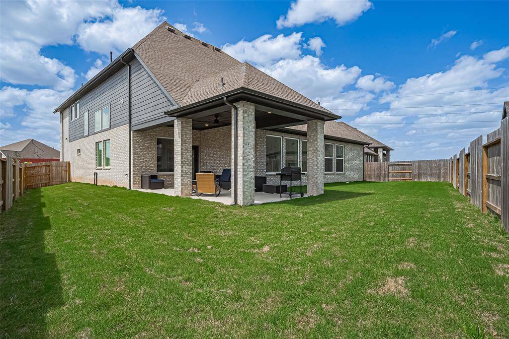 The ultimate in outdoor luxury can be experienced on this expansive cul-de-sac lot.