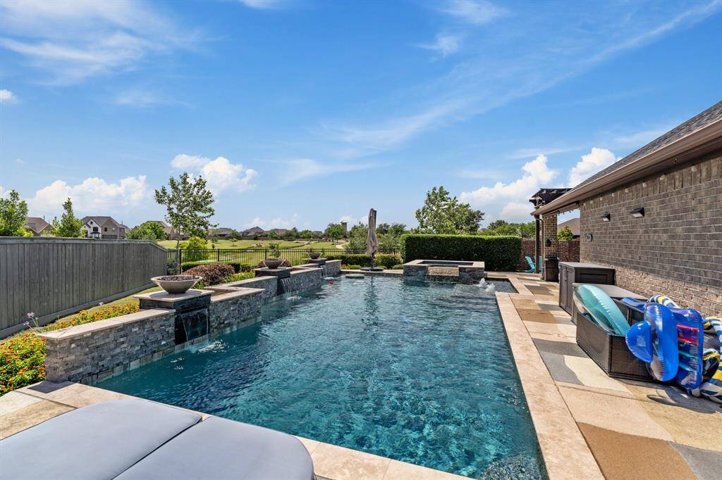 Enjoy unobstructed views of open green space—no back neighbors for added privacy and tranquility.