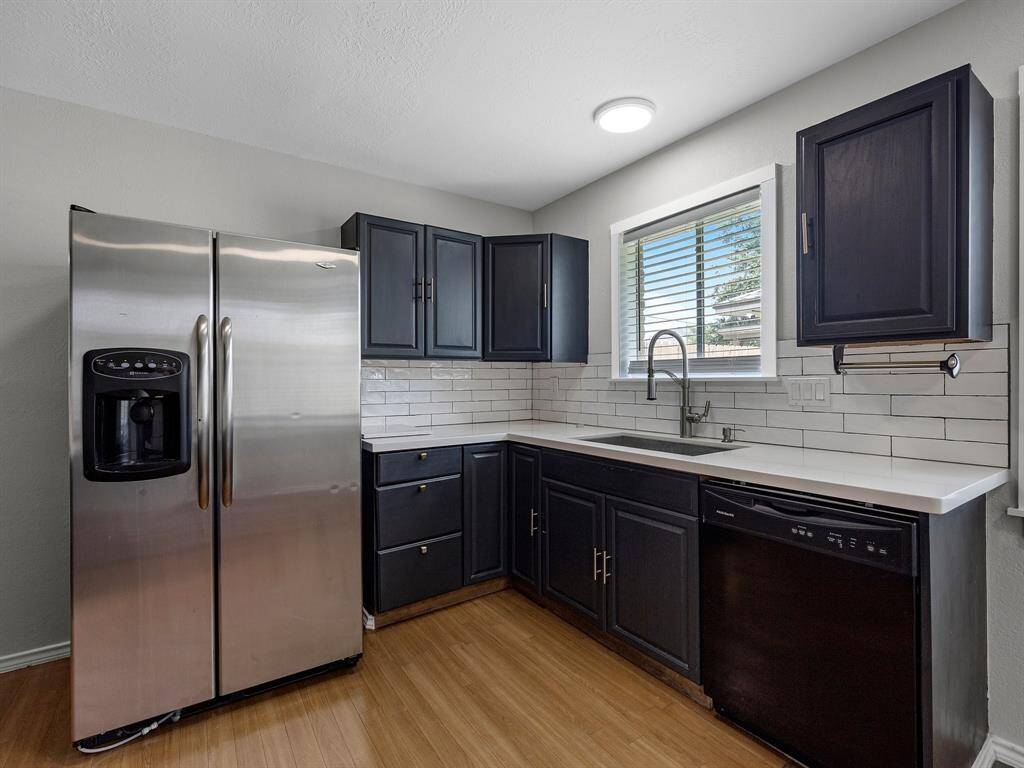 Beautifully remodeled.