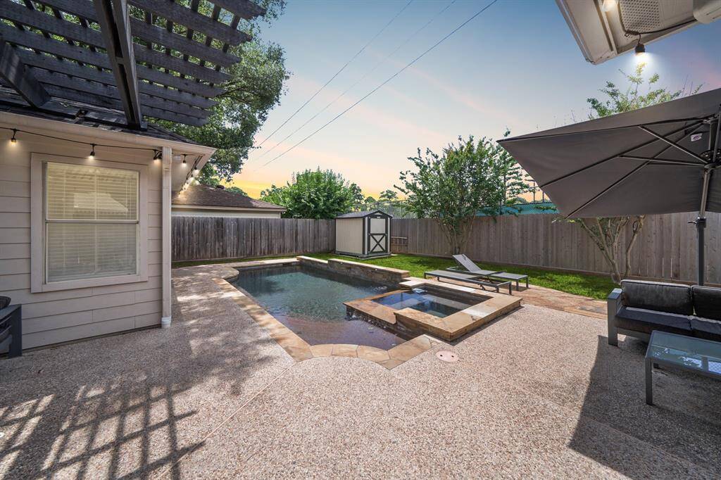 This home is like a vacation within itself!