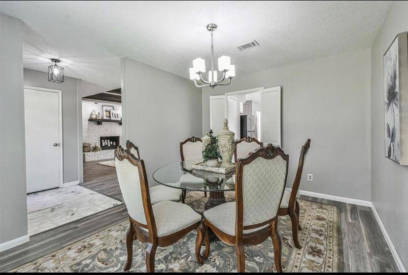 Dining room