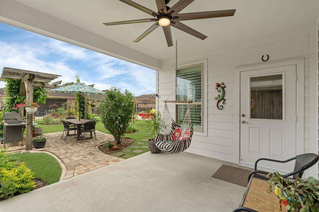 Extended pavers create a seamless flow, allowing you to effortlessly extend your gatherings into the outdoors.