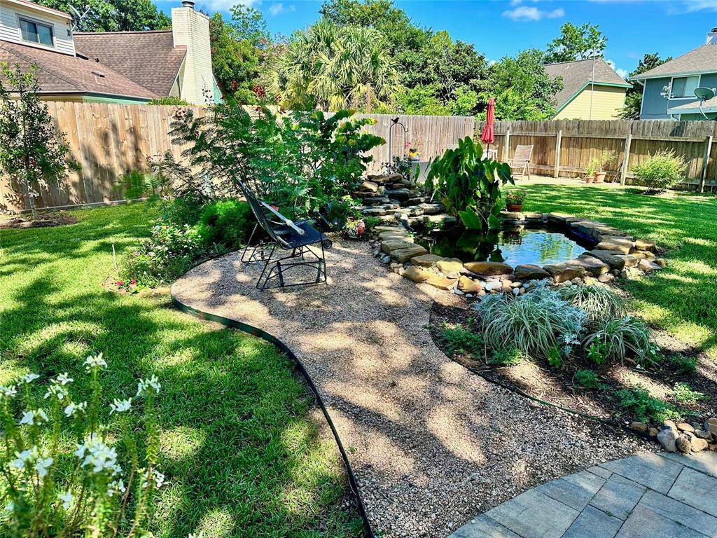 Relax and enjoy your surroundings anytime day or night.
