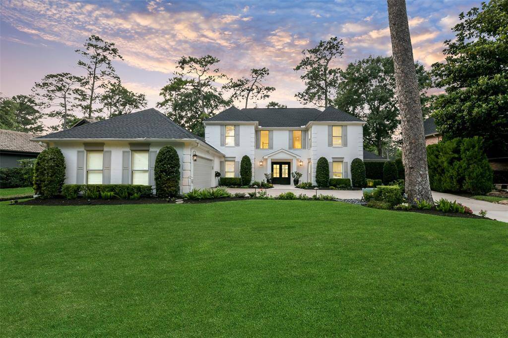 Gorgeous complete remodel on the Golf course.