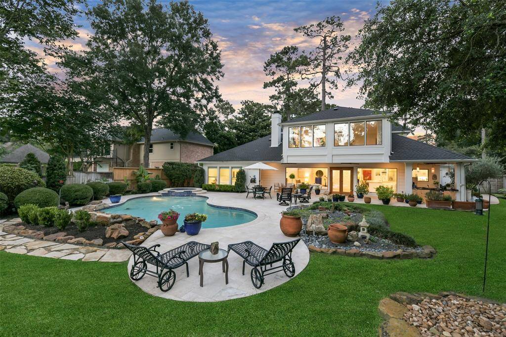 Welcome to your private oasis!