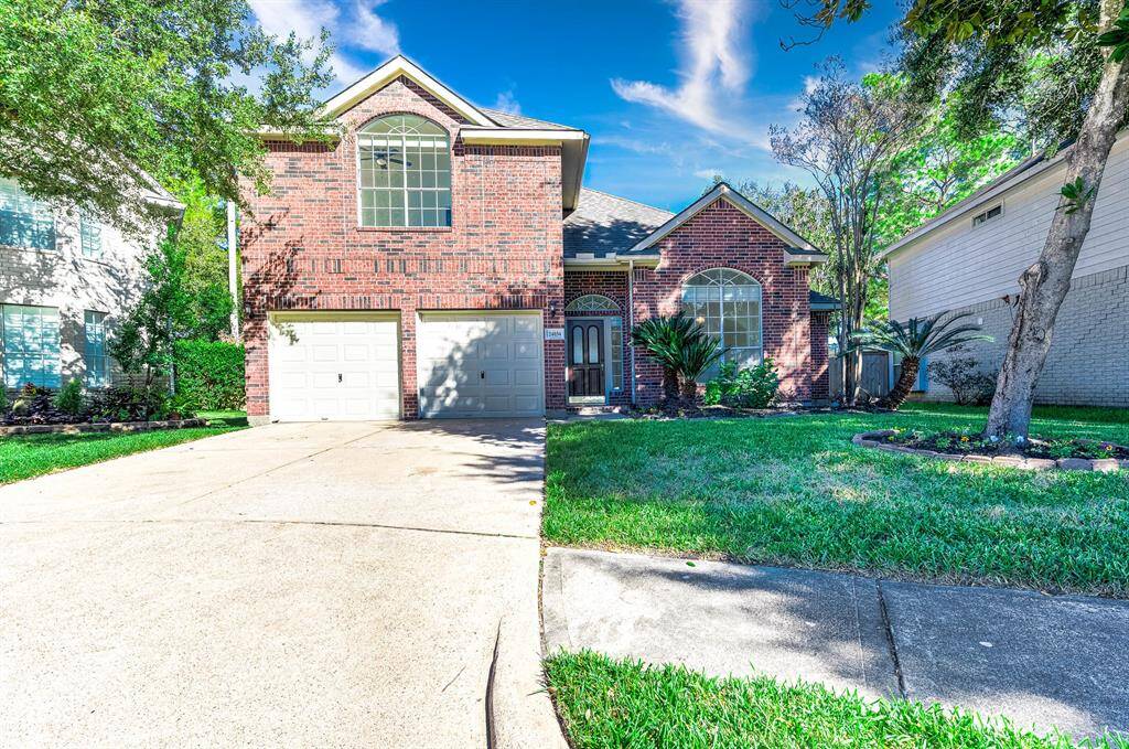 Gorgeous 2 story with fantastic curb appeal on cul-de sac street in Gated Section of Falcon Point! Call Today for a tour!