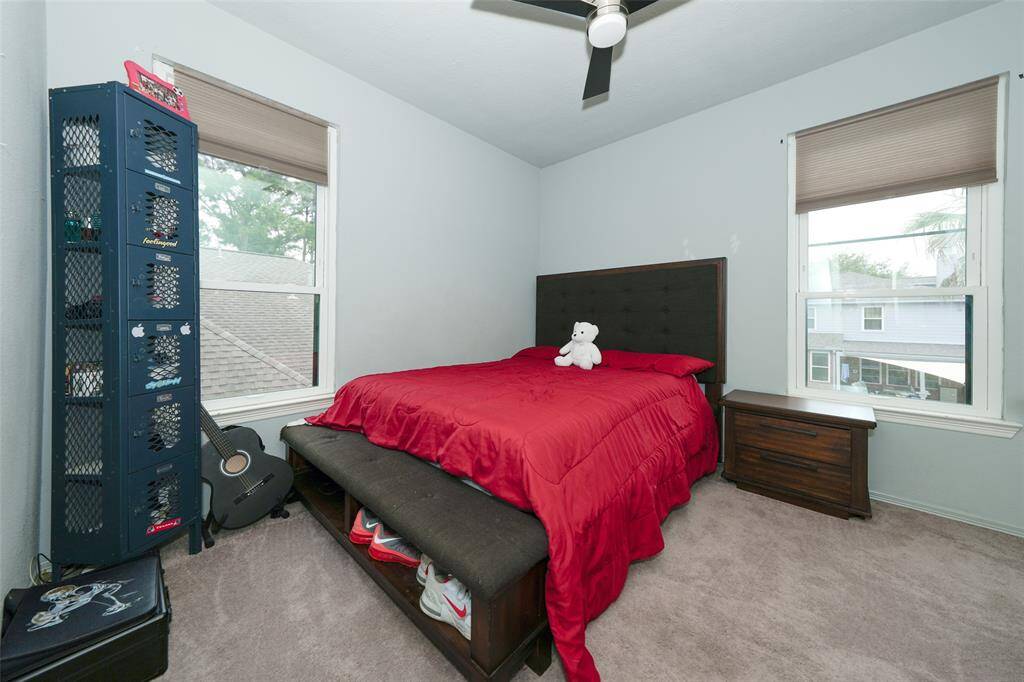 Upstairs Bedroom