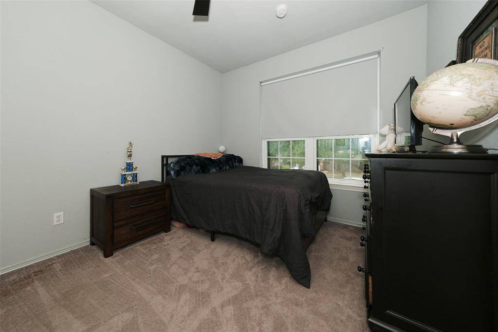 Upstairs bedroom #4