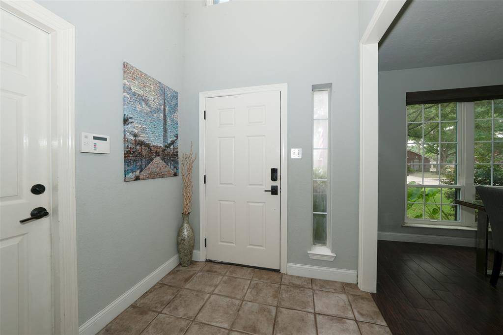 Entry way