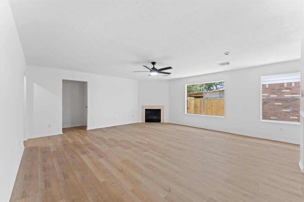 large living room area