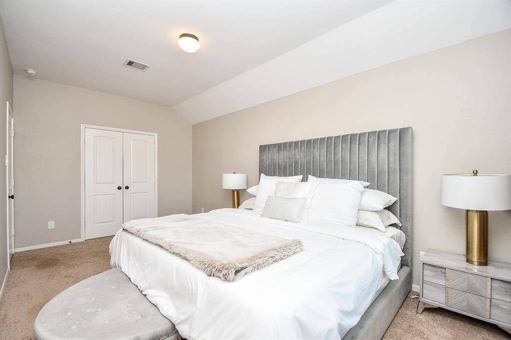 Secondary Bedroom #1