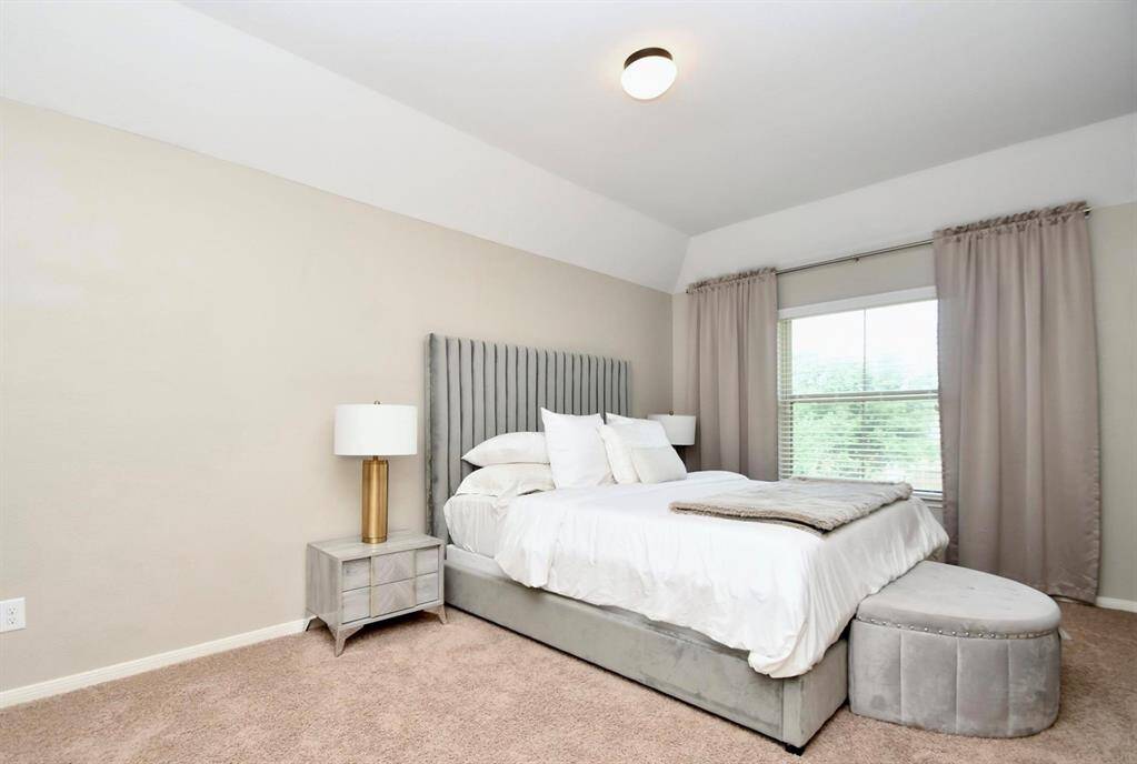 Secondary Bedroom #1