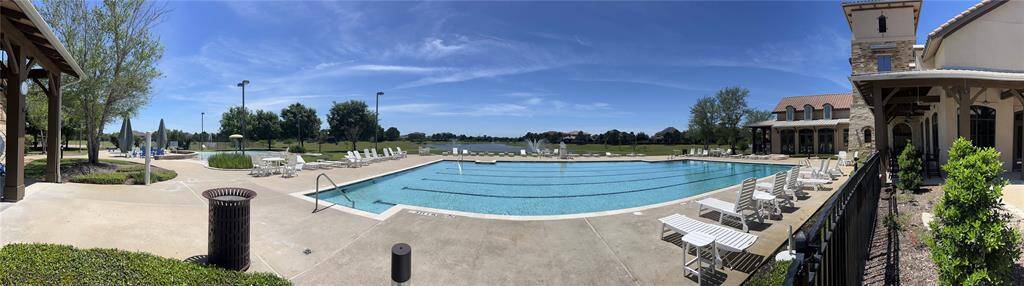 Community Swimming Pool