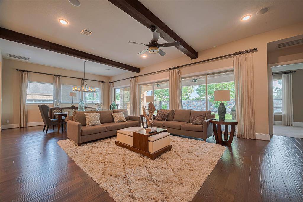This really feels like a showcase home from a magazine, because it is and it can be yours!