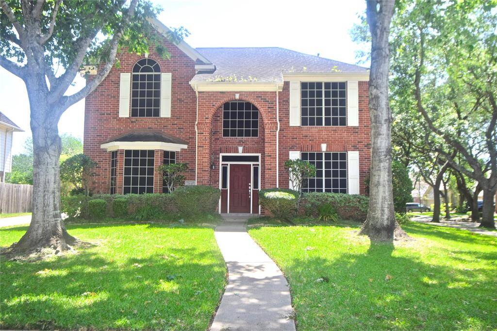 Front view of this home nestled in a great location!"Home is Occupied"