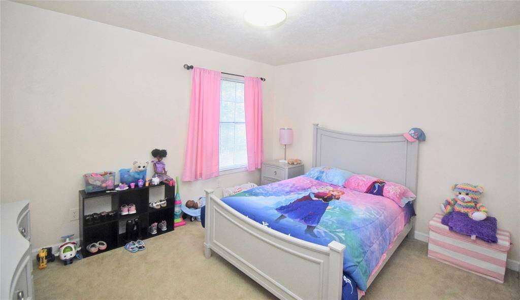 View of the third bedroom