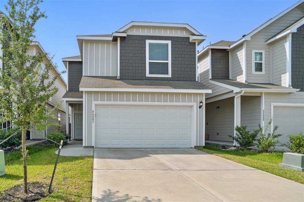 Camillo Lakes patio home