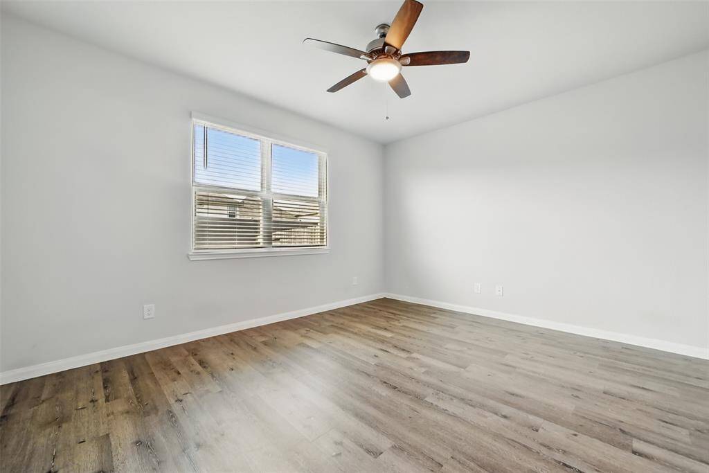 Light filled living area
