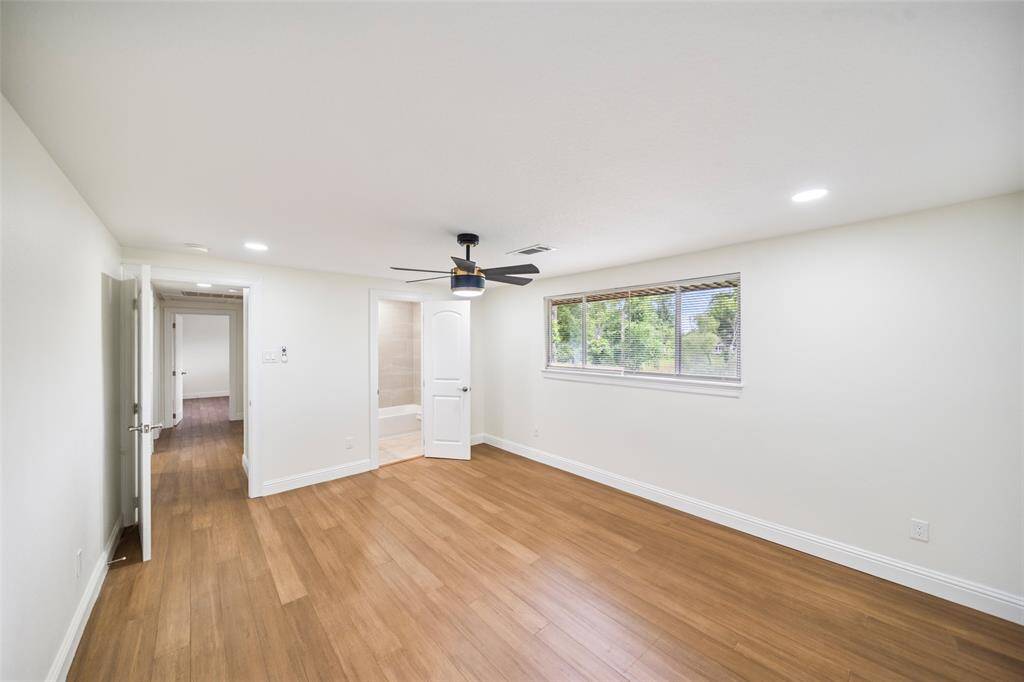 Secondary suite