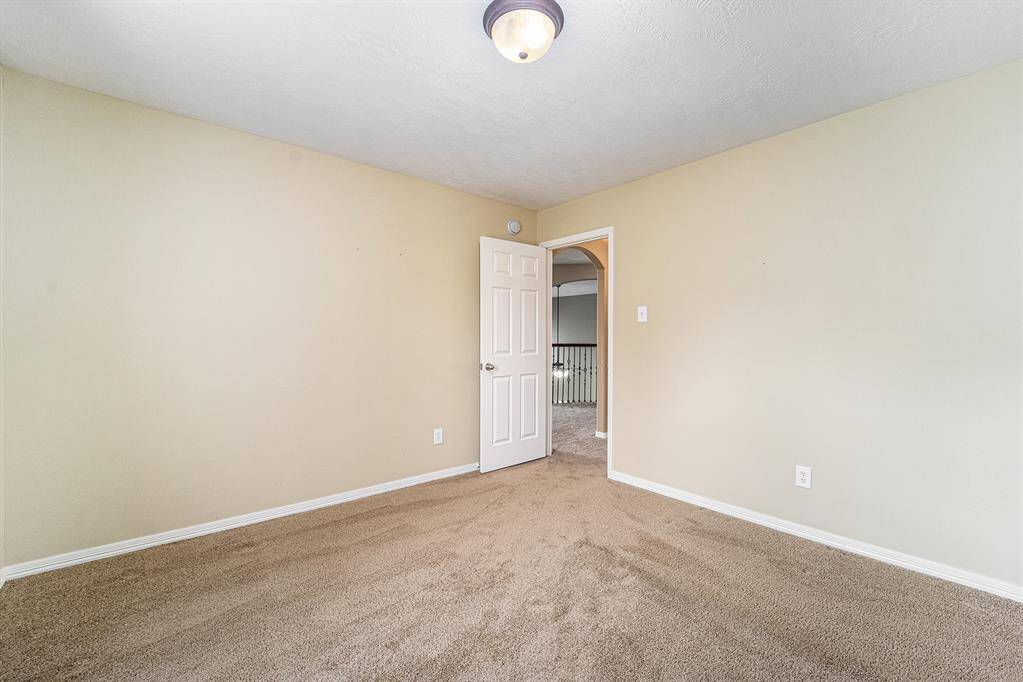 Another view of bedroom #1 upstairs!
