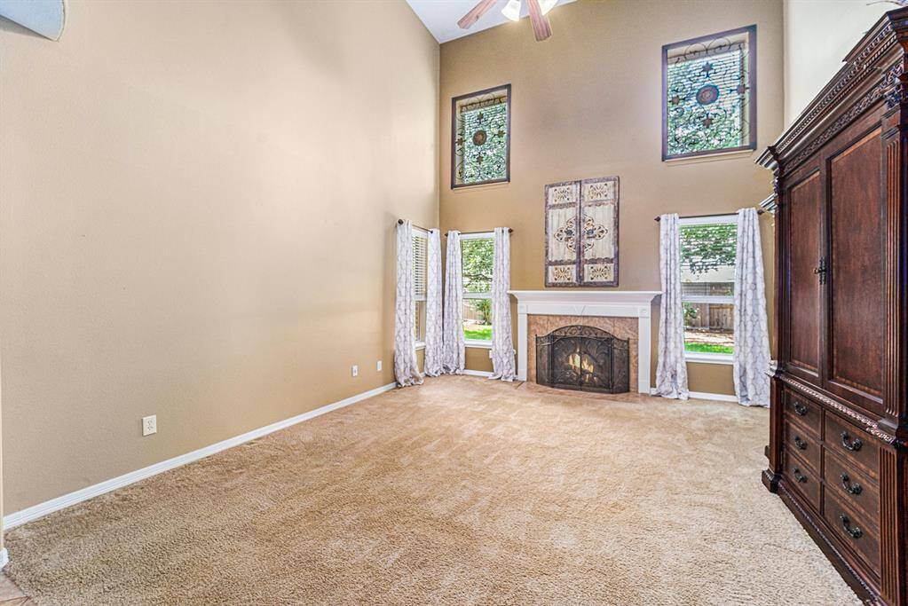 There is ample room for furniture placement, and we are sure this family gathering spot will be a place of respite for all!