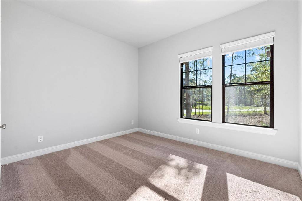 Representative photo only - design selections will vary