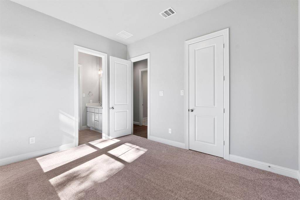 Representative photo only - design selections will vary