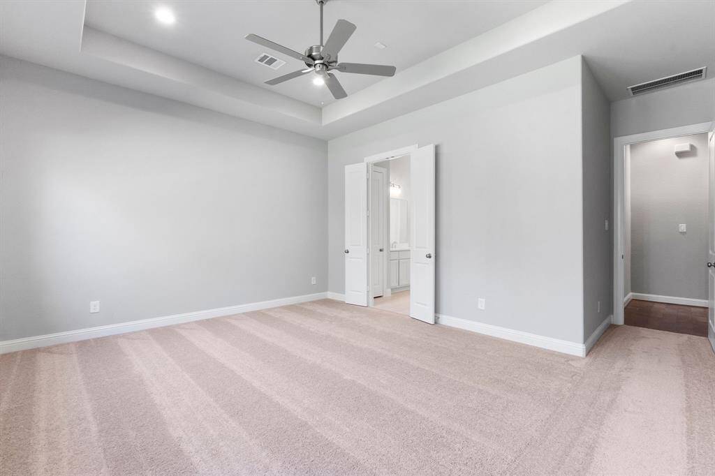 Representative photo only - design selections will vary