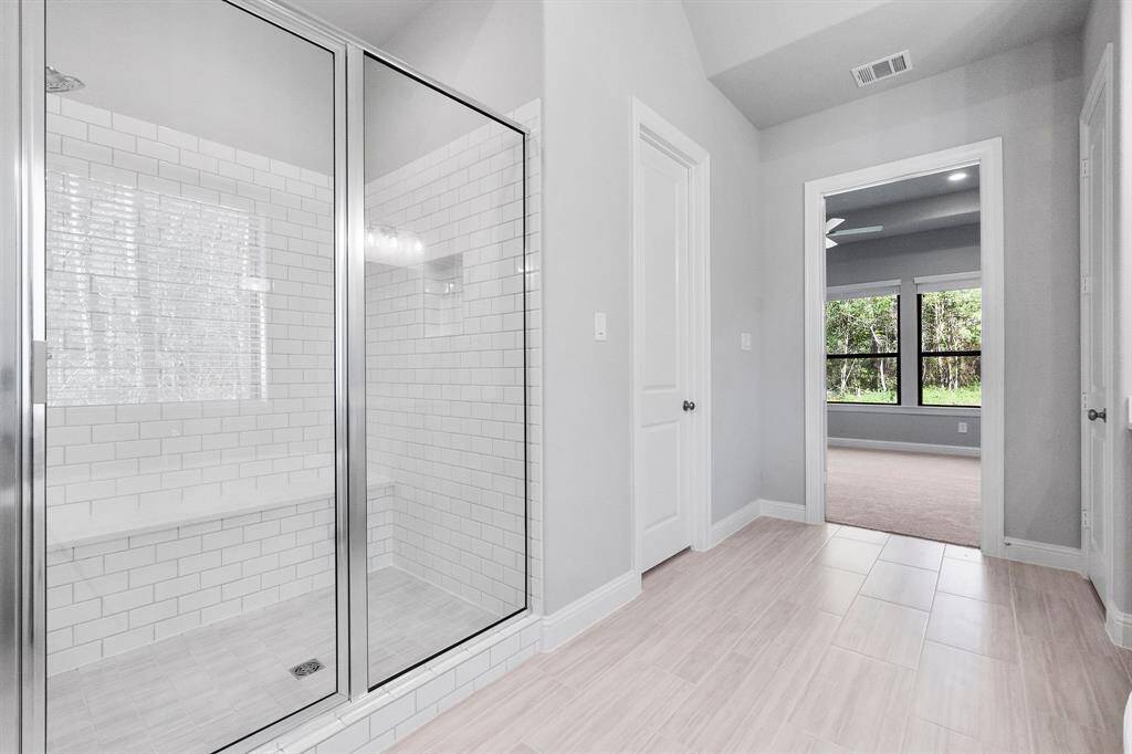 Representative photo only - design selections will vary