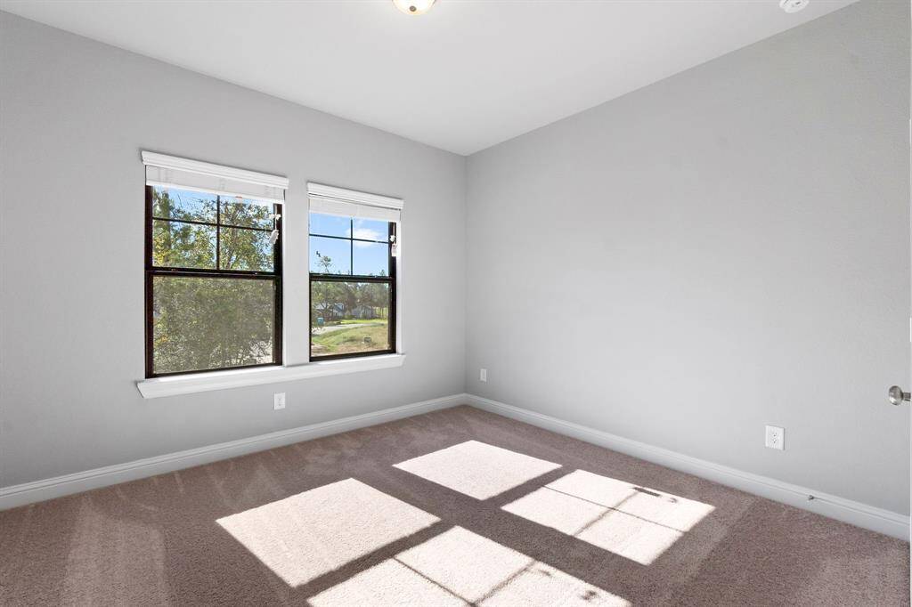 Representative photo only - design selections will vary