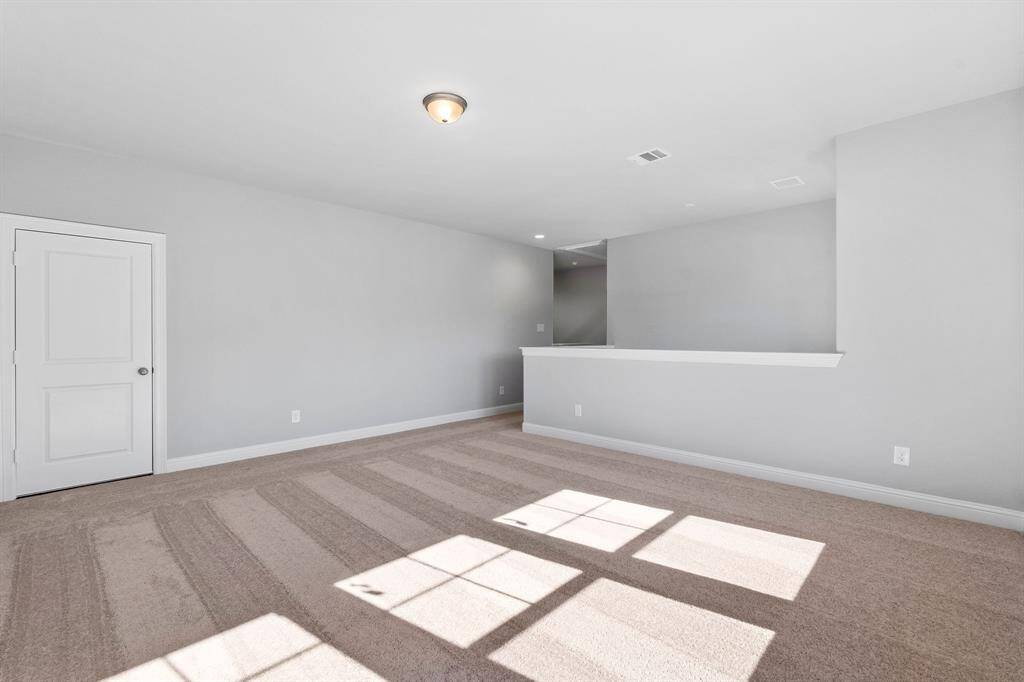 Representative photo only - design selections will vary