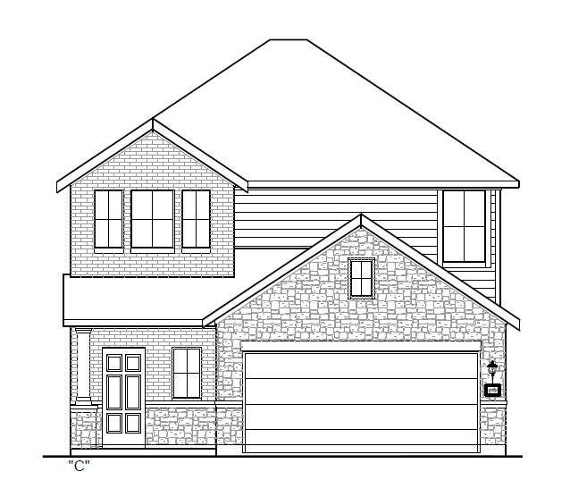 Linden Elevation C