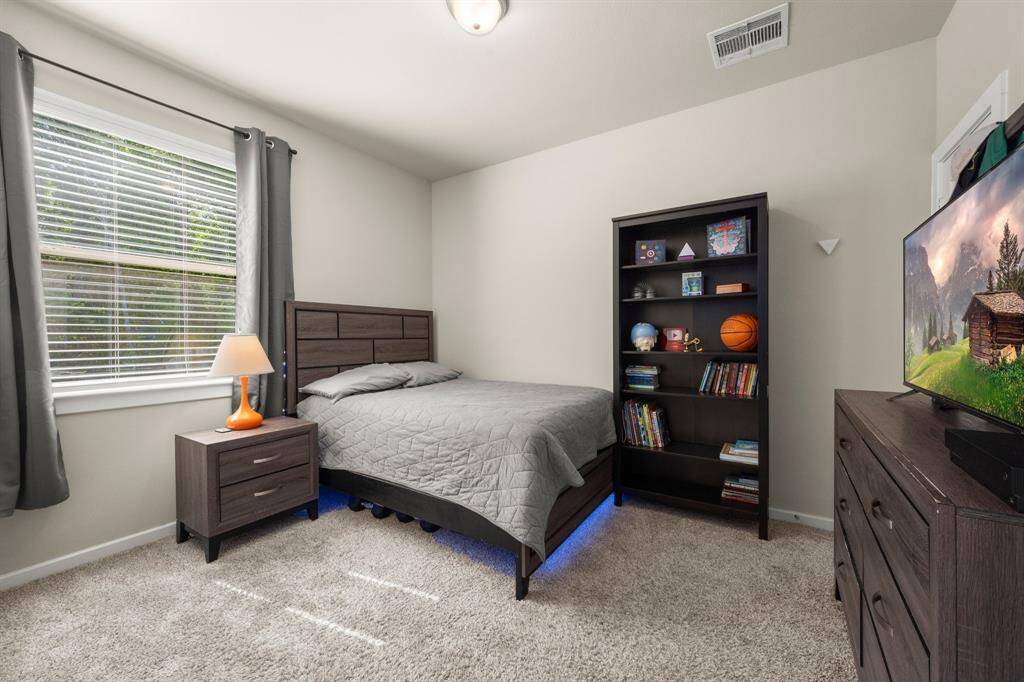 Bedroom #3.