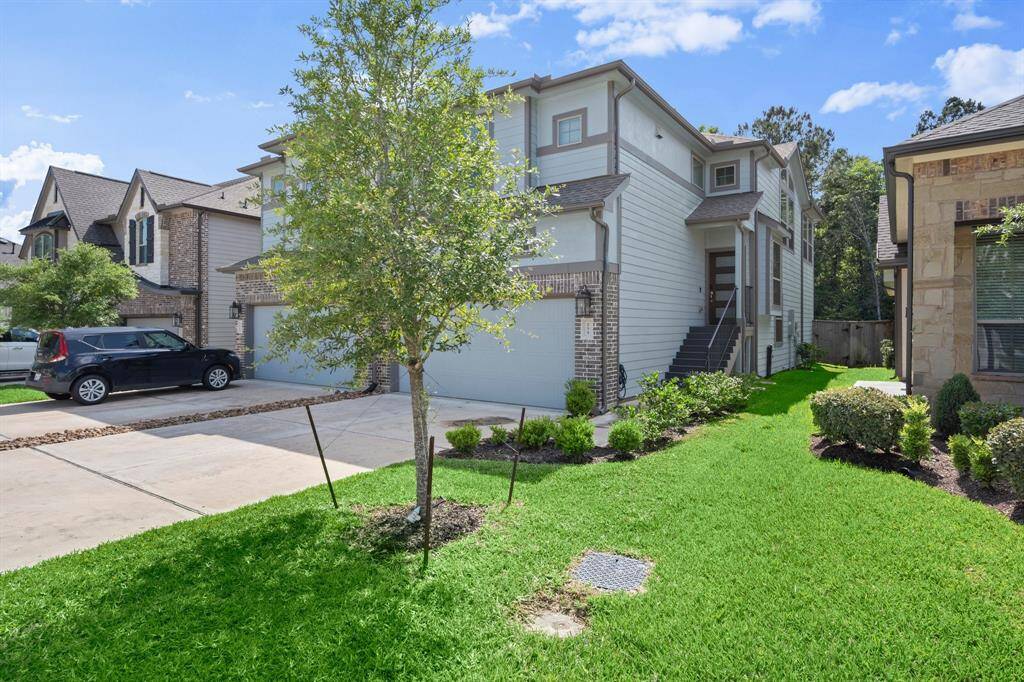 2 car garage and plenty of driveway parking.