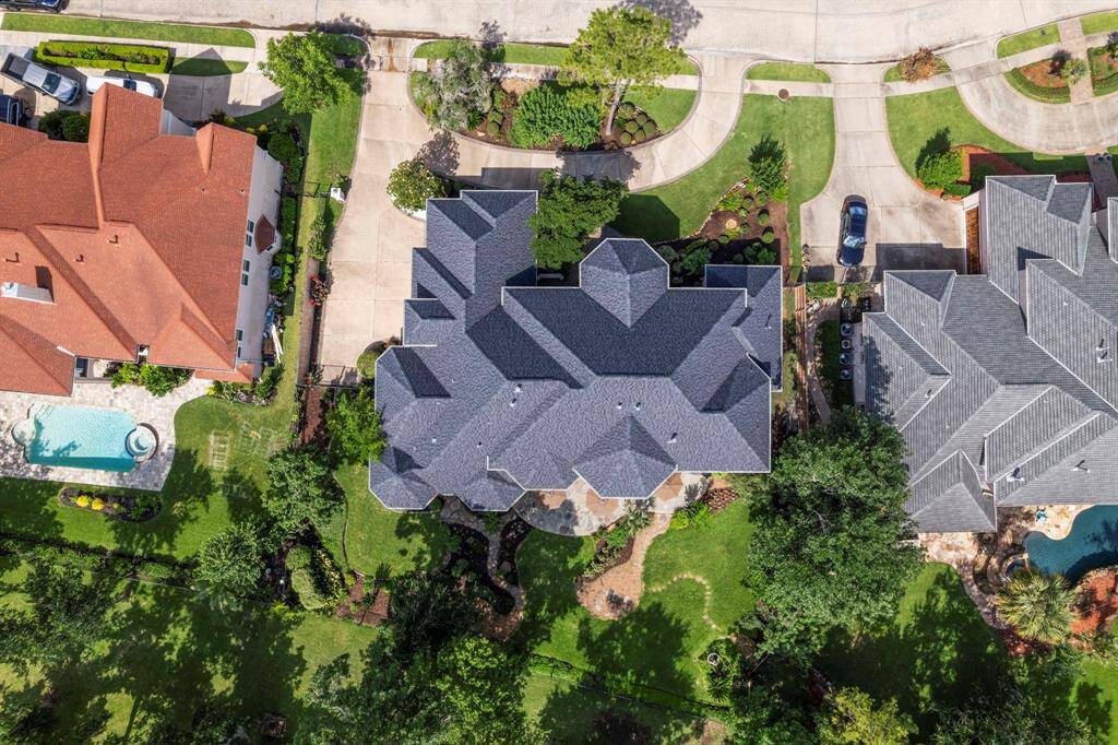 This home is also known as Le Petit Château and sits on the 10th hole ofSienna Golf Course.