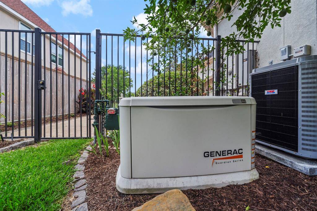 There is also a whole home generator!